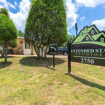 Extended Stay Studios Montgomery Bagian luar foto