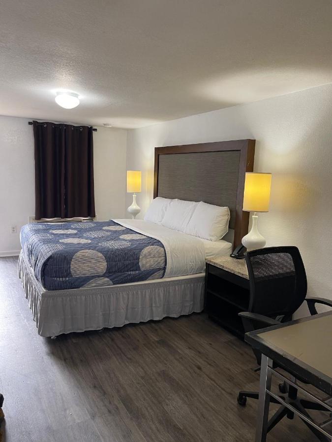 Extended Stay Studios Montgomery Bagian luar foto