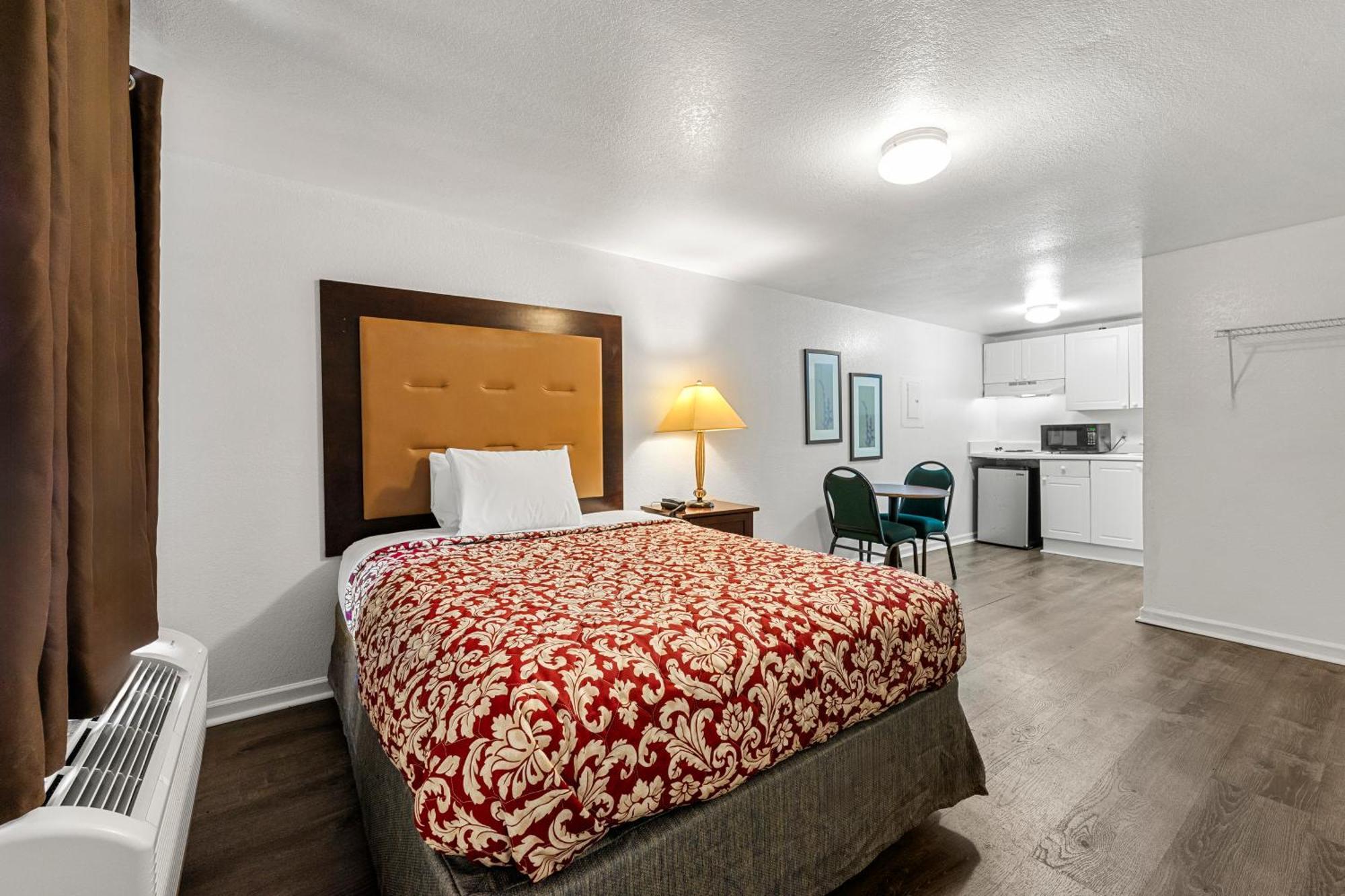 Extended Stay Studios Montgomery Bagian luar foto