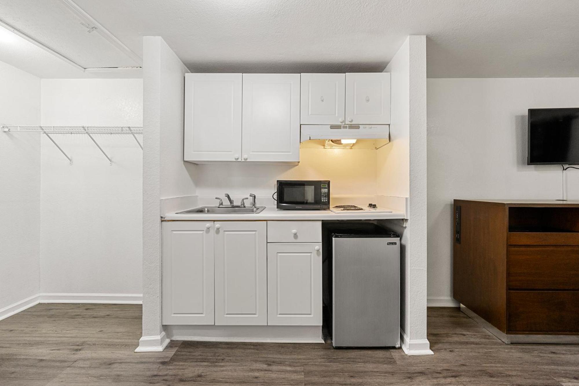 Extended Stay Studios Montgomery Bagian luar foto