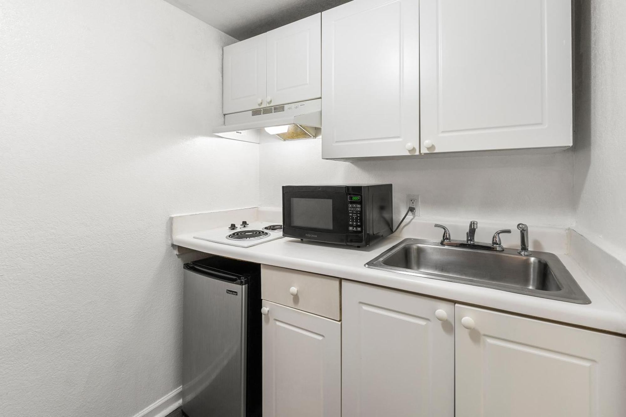 Extended Stay Studios Montgomery Bagian luar foto
