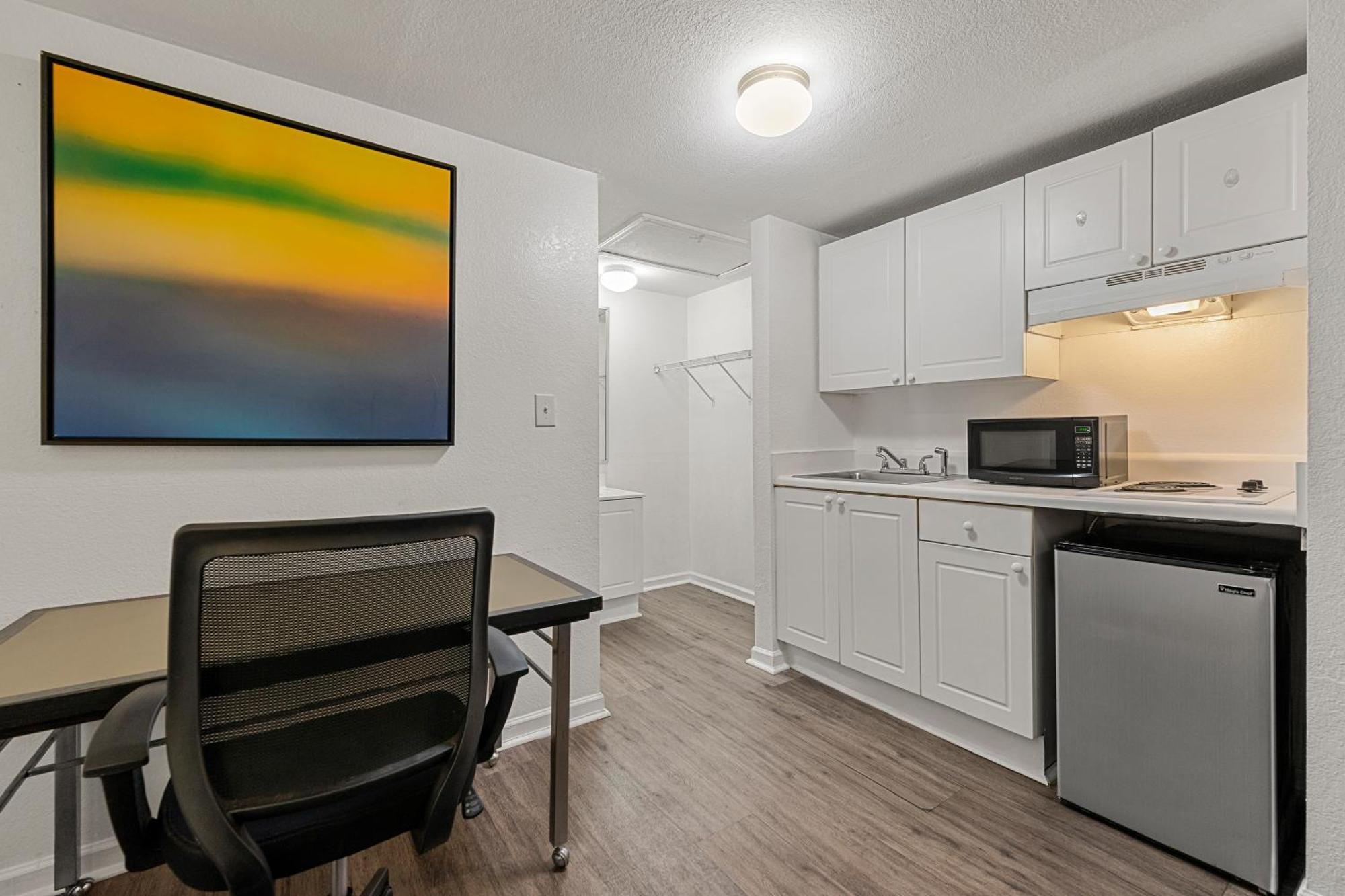 Extended Stay Studios Montgomery Bagian luar foto