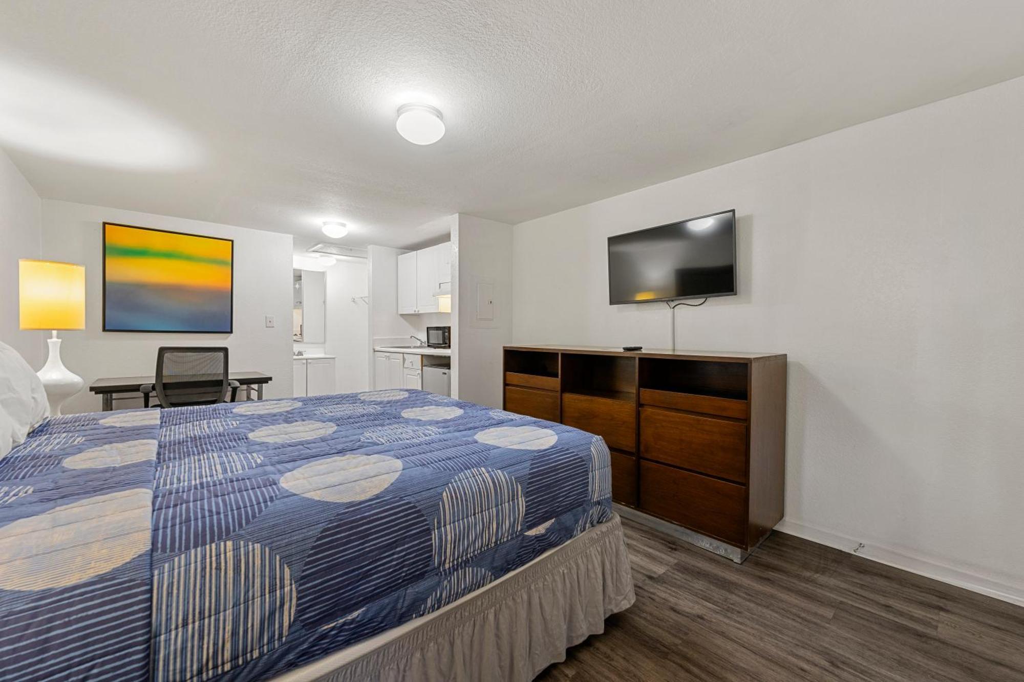 Extended Stay Studios Montgomery Bagian luar foto