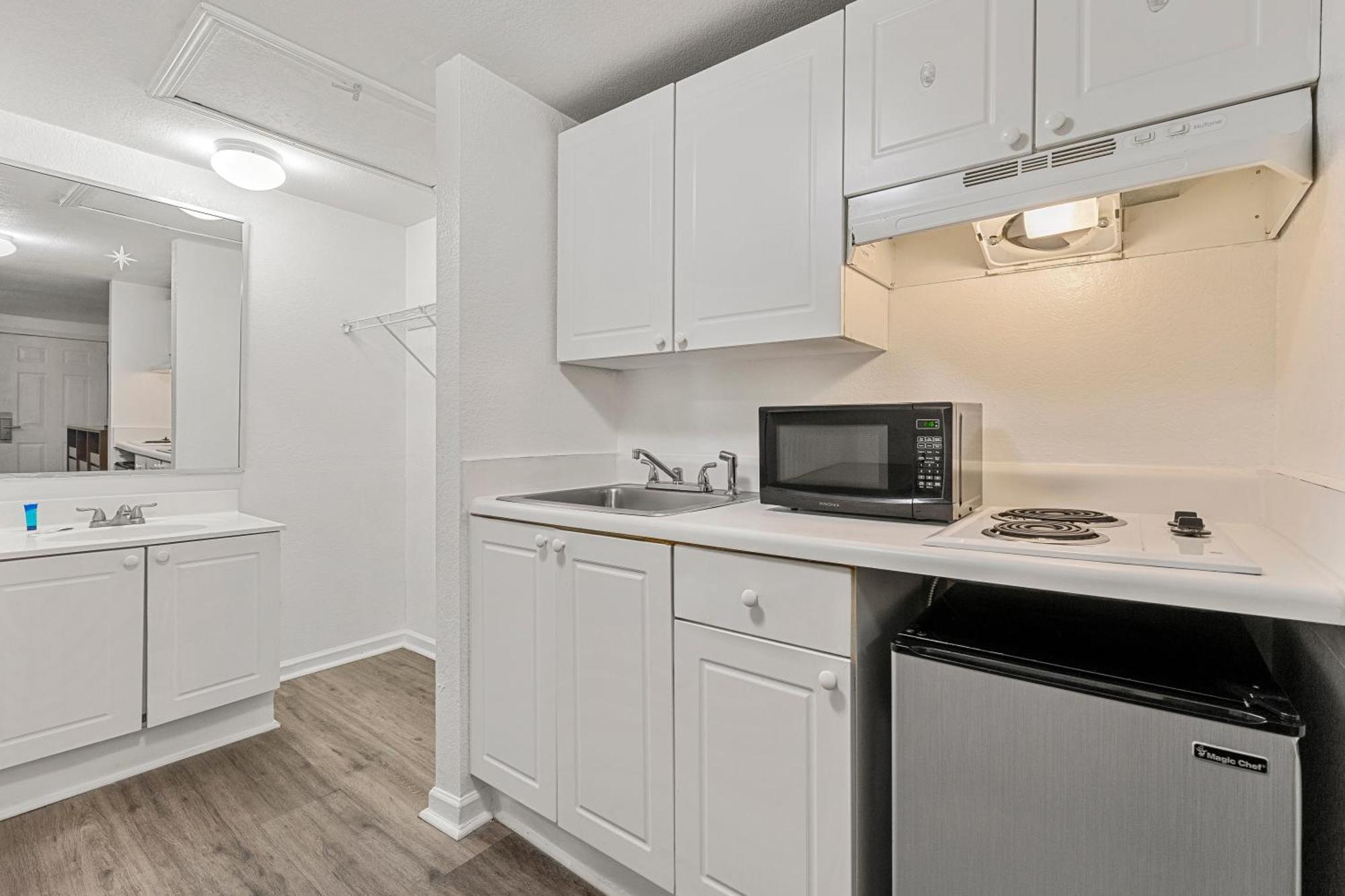 Extended Stay Studios Montgomery Bagian luar foto