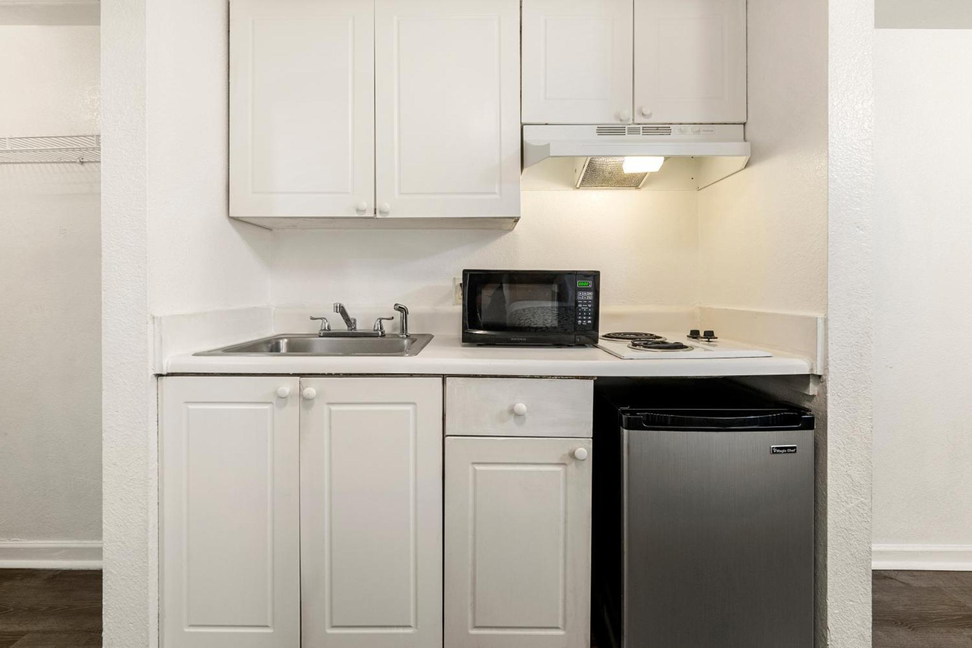 Extended Stay Studios Montgomery Bagian luar foto