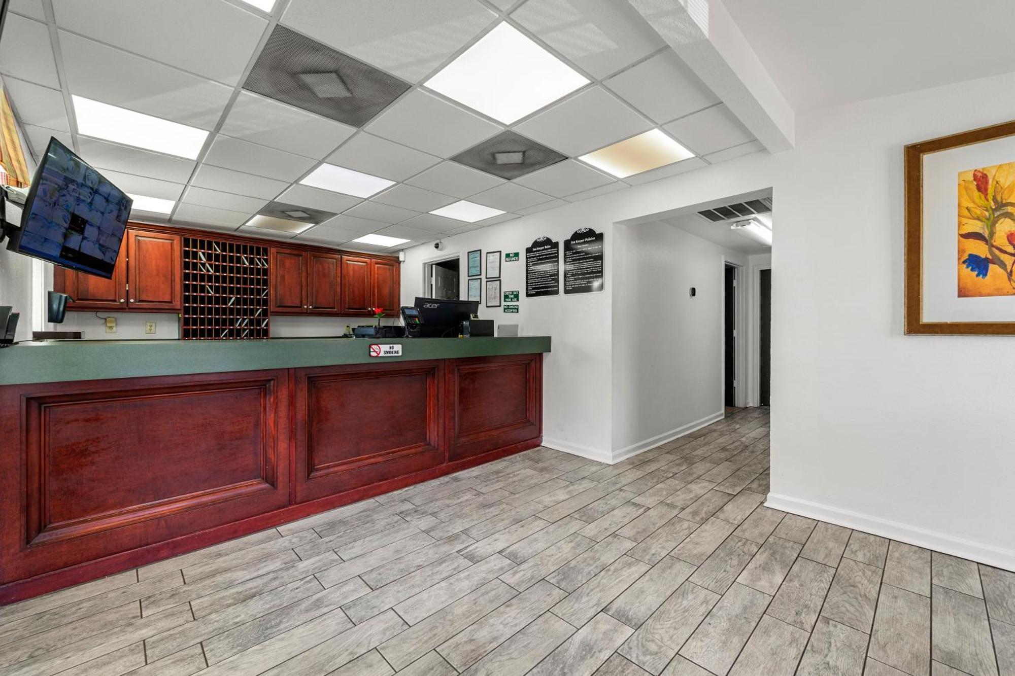Extended Stay Studios Montgomery Bagian luar foto