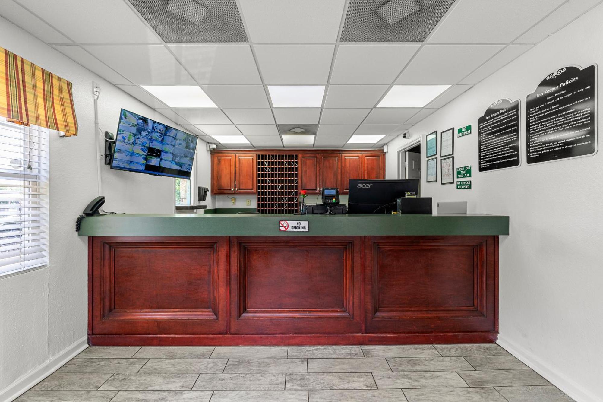 Extended Stay Studios Montgomery Bagian luar foto
