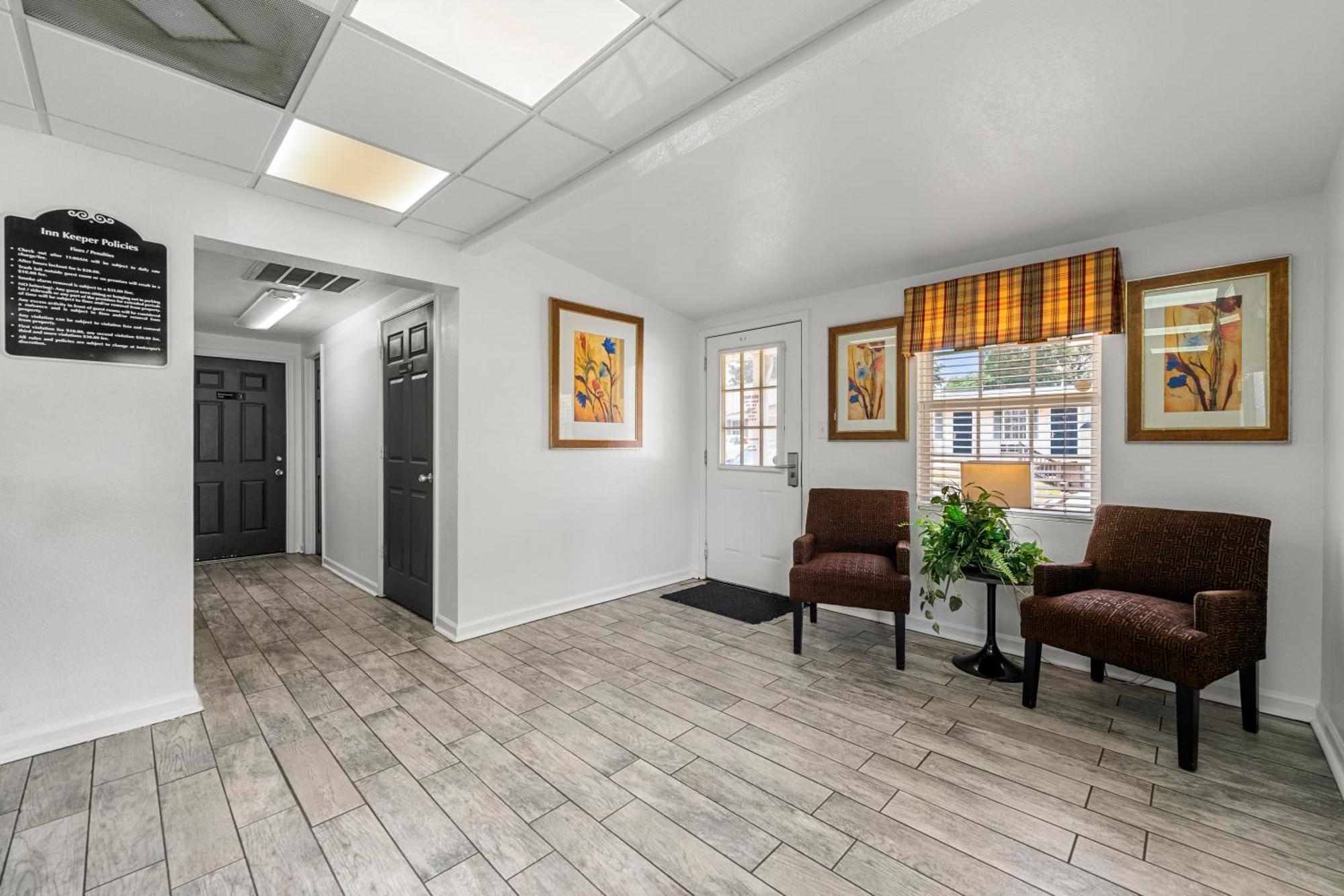 Extended Stay Studios Montgomery Bagian luar foto