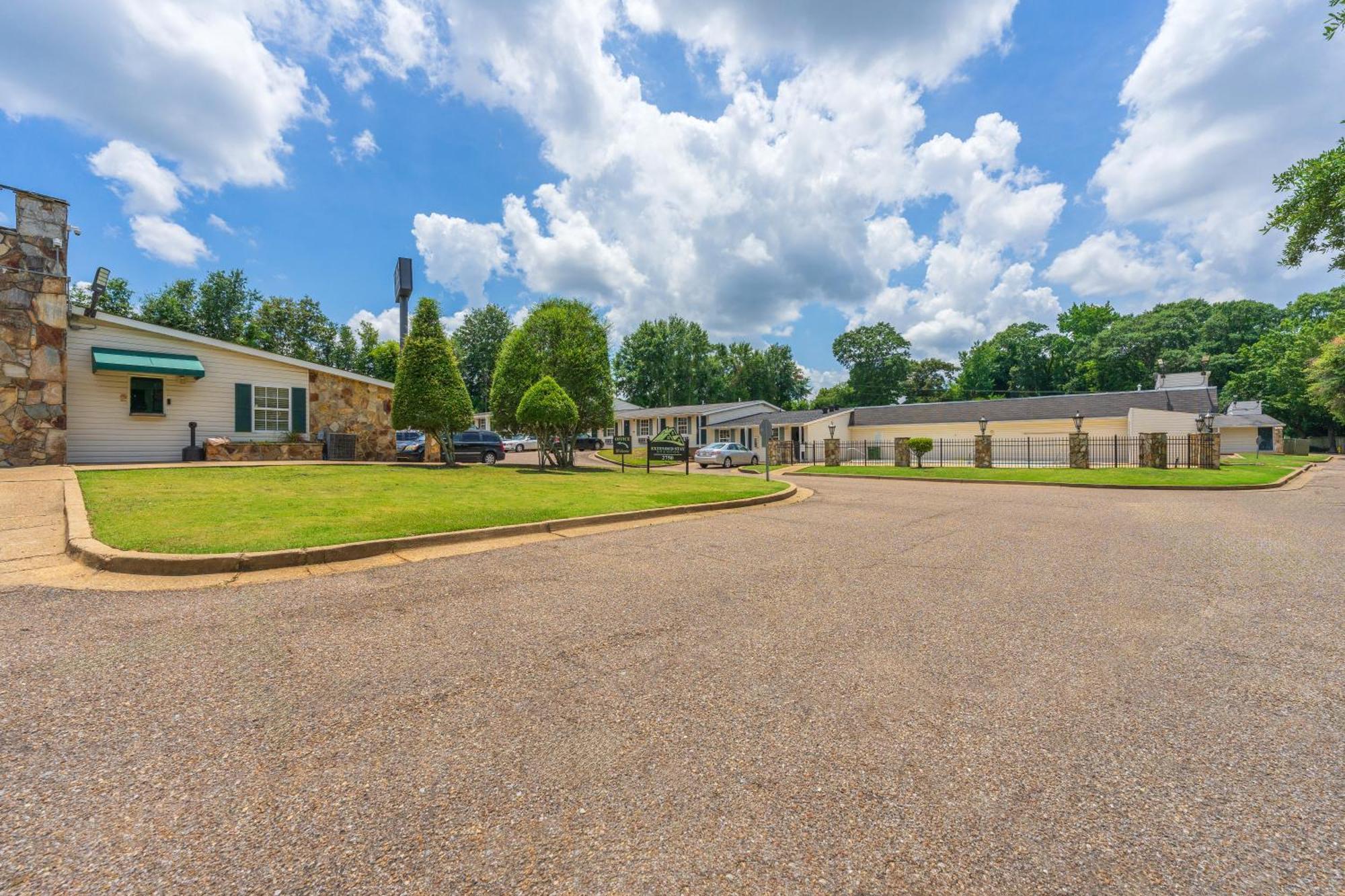 Extended Stay Studios Montgomery Bagian luar foto